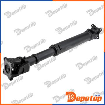 Arbre de transmission avant pour TOYOTA | NWN-TY-038, 10-090570